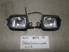 Nebelscheinwerfer HELLA rechts und links R171 Mercedes Nebelscheinwerfer HELLA rechts und links R171 Mercedes