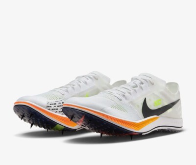 Nike ZoomX Dragonfly XC Cross Contry Spikes White DX7992-100 Nike ZoomX Dragonfly XC Cross Contry Spikes White DX7992-100
