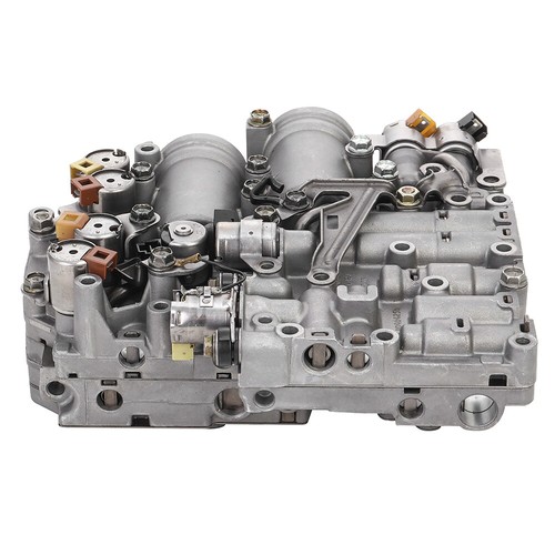 JF506E 09A Valve Body w/Solenoids For 2000-up VW Jetta Golf Sharan Audi Tested - Picture 8 of 12