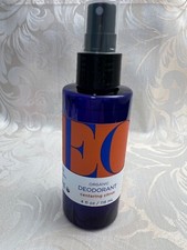 EO Organic Deodorant Spray centring citrus 4 fl oz/118 ml certified organic