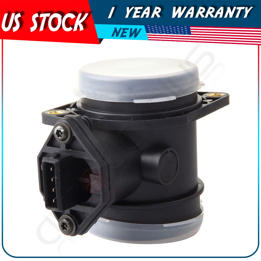 Mass Air Flow Sensor Meter MAF For 1996-98 VW Jetta Golf Cabrio L4 