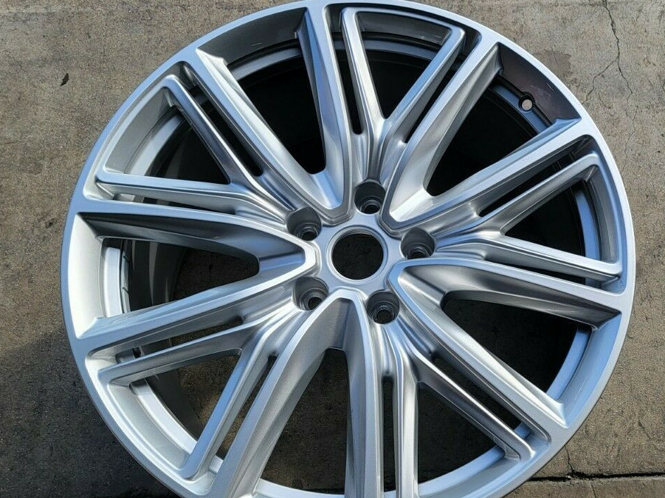 BENTLEY FLYING SPUR 2020 21'' FACTORY ORIGINAL WHEEL RIM 1