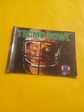 tecmo bowl nes manual