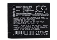 Battery Fo Leica D-lux5, D-lux5e, D-lux6, V-lux 2, V-lux 3, 18719, 18720, Bp-dc9 Battery Fo Leica D-lux5, D-lux5e, D-lux6, V-lux 2, V-lux 3, 18719, 18720, Bp-dc9