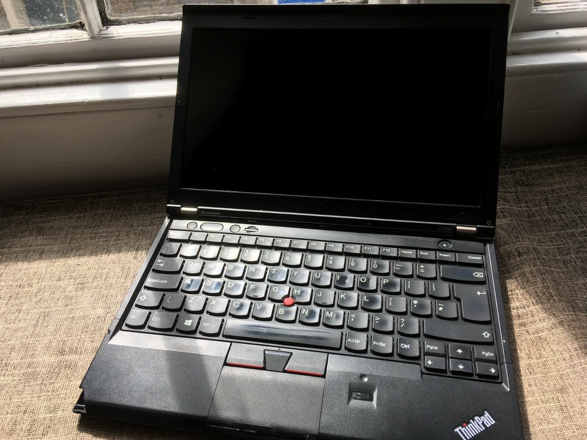 ThinkPad X230 i5-3320M/4GB/1TB HDD