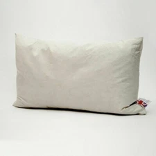 Duck Feather Oblong Cushion Inserts Pads Inner Stuff Rectangle pillows