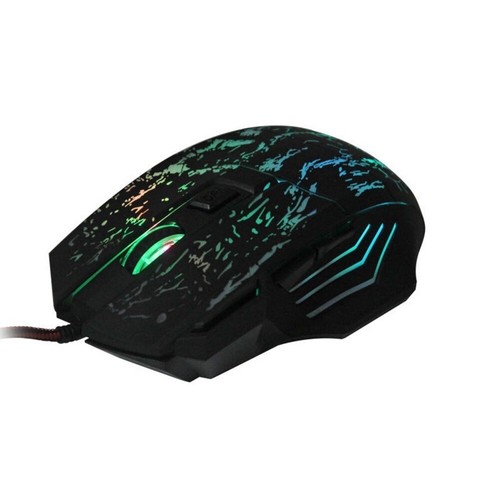 RGB USB Gaming Mouse - Picture 5 of 7
