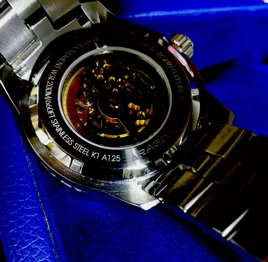 Aragon horizon cheap automatic