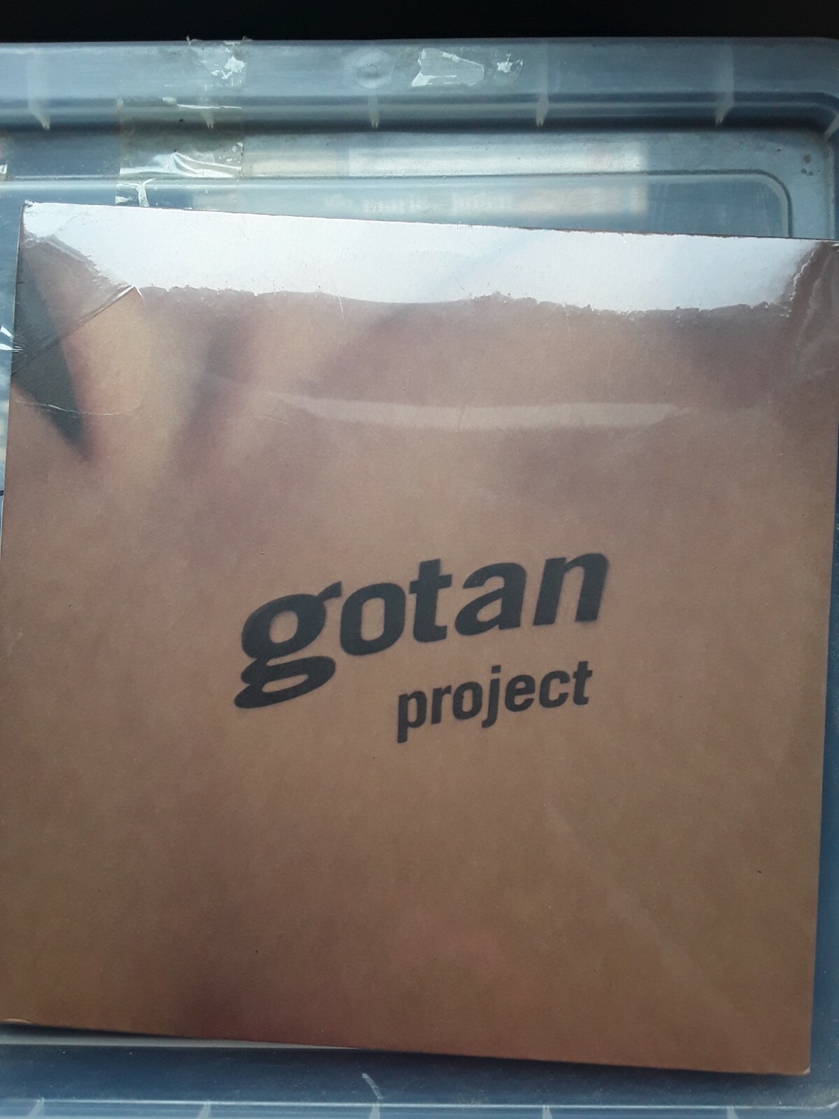 Gotan Project - Revancha del Tango (Live Recording, 2001)