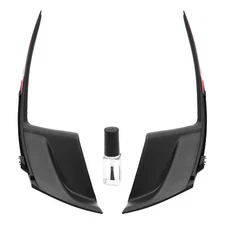 Front Windshield Wiper Side Cowl Extension Cover Trim For Toyota Sienna 2011-20