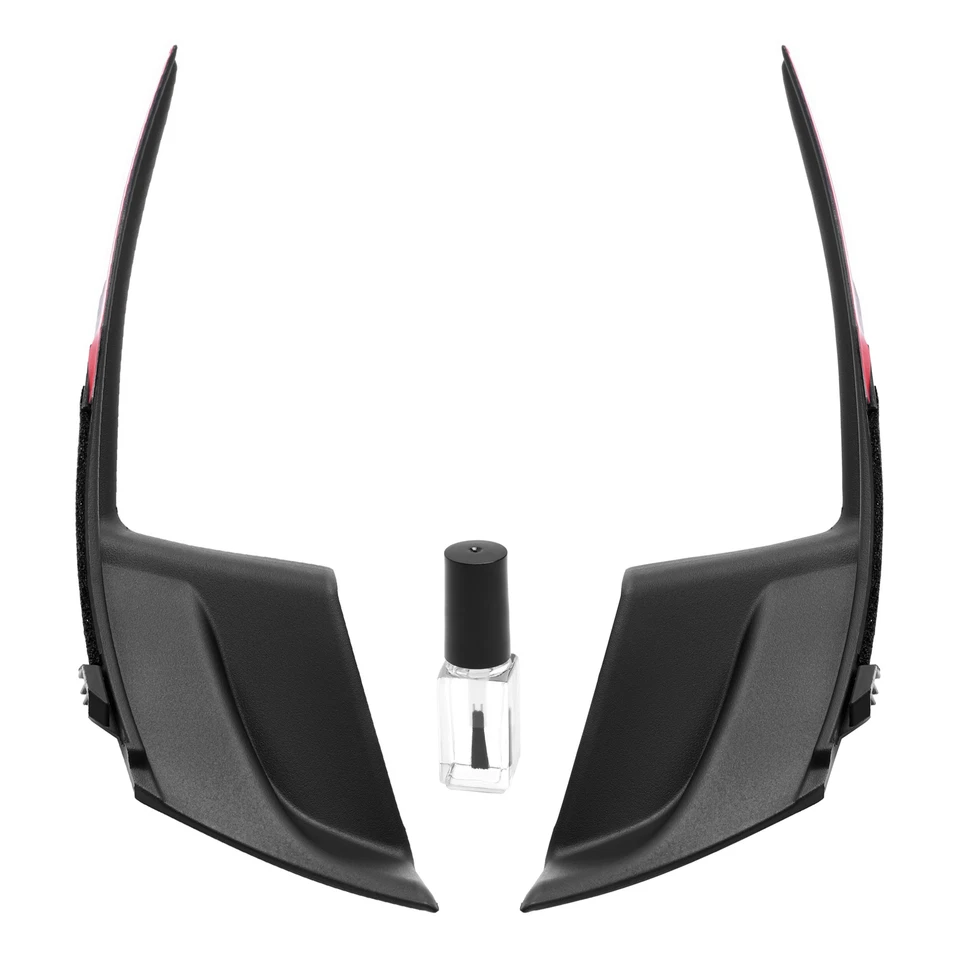 Front Windshield Wiper Side Cowl Extension Cover Trim For Toyota Sienna 2011-20 Foto 3 de 4