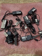 Lot of 6 Lenovo Original AC Adapter ADLX65NCT2A Charger 20V-3.25A Black