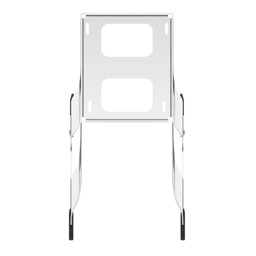 Chrome Detachable Mounting Rack Indian Chief/Chieftain/Dark Horse ...