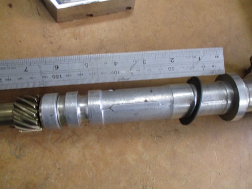 CHEVROLET V8 SBC BBC 350 454 CIRELLO MAGNETO DISTRIBUTOR IGNITION CHEV CHEVY 400 - Picture 20 of 23