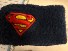 Super Man Wristband