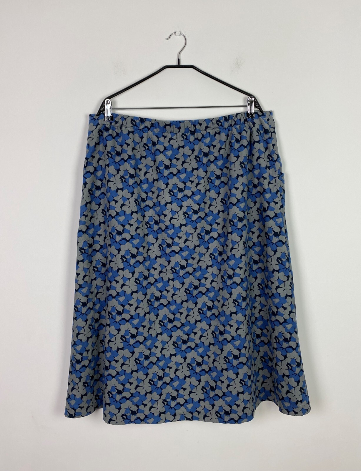 SEASALT CORNWALL Women's 100% Cotton Skirt Size 18 - Stylish & Comfy image 3