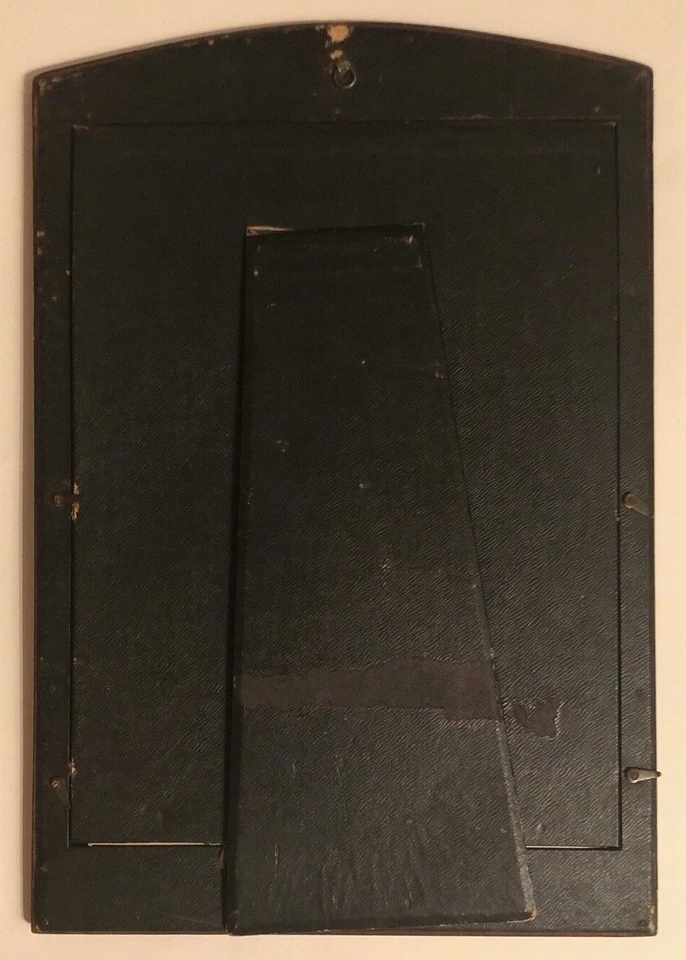 Foto KAISER FRANZ JOSEPH I. VON ÖSTERREICH, Sepia, Holzrahmen, Adel, Emperor - Bild 3 von 4