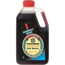 Kikkoman Soy Sauce, 1.25 QT