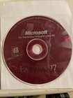 Microsoft Encarta Encyclopedia 1997 (PC CD-ROM) CD ONLY