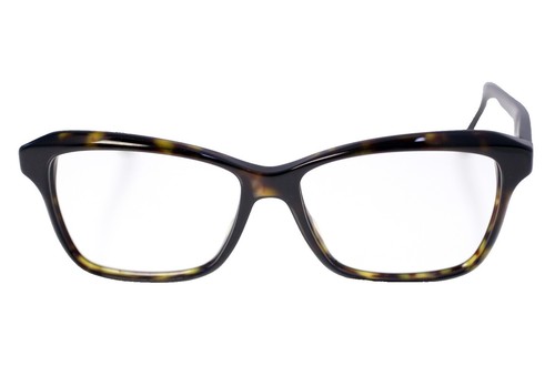 True Vintage Eyeglasses | NOS | Brown Lens | Red & Gold Plastic Frame 1990s #823 True Vintage Eyeglasses | NOS | Brown Lens | Red & Gold  main image 3