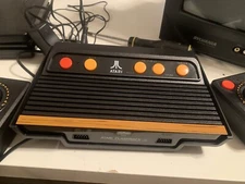 Atari Flashback 4 Classic 40 Year Anniversary Game Console B2