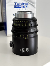 Tokina ATX Cinema 50-135mm T2.9 II