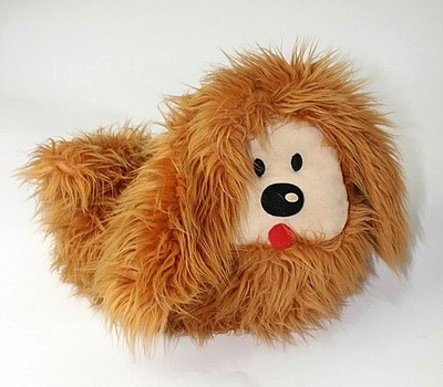 magic roundabout dougal toy