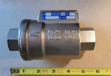 Assured Automation 075VACTV DN20 PN10 MS58 PAT.