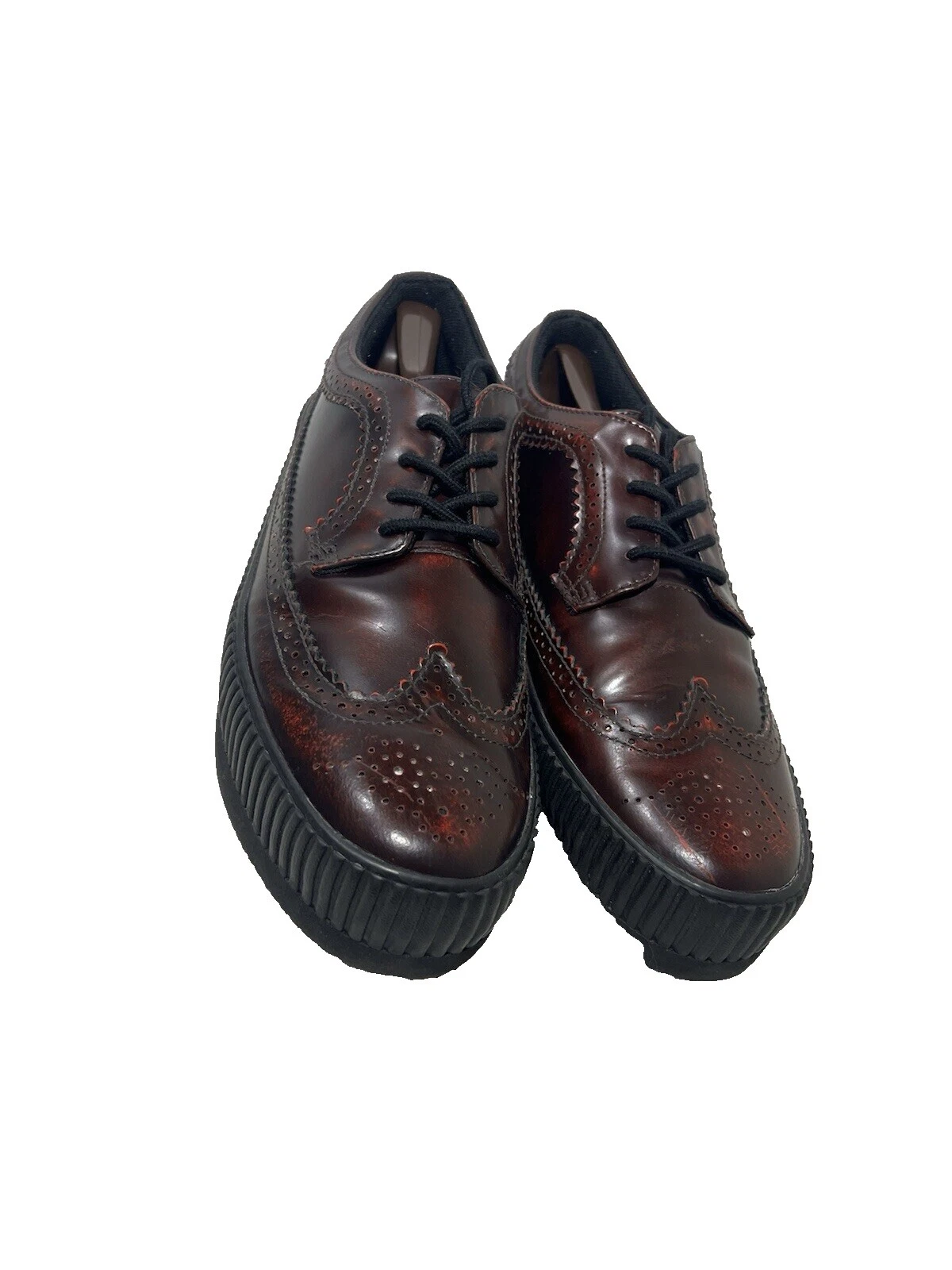 Zapatos de Vestir Sólida T.U.K. para hombres