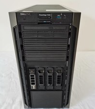 Dell PowerEdge T340 4X3.5" Tower server 350W-
