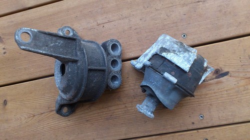 Opel Zafira A Motorhalter Motorlager Halter 2Stück