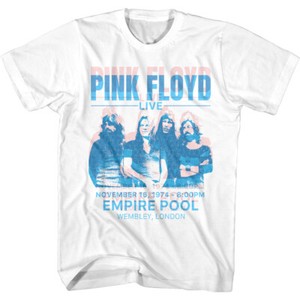 pink floyd london t shirt