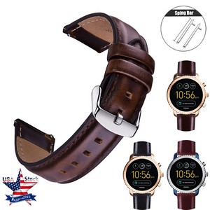 fossil q venture gen 3 straps