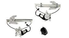 WINDOW REGULATOR FOR NISSAN MURANO Z50