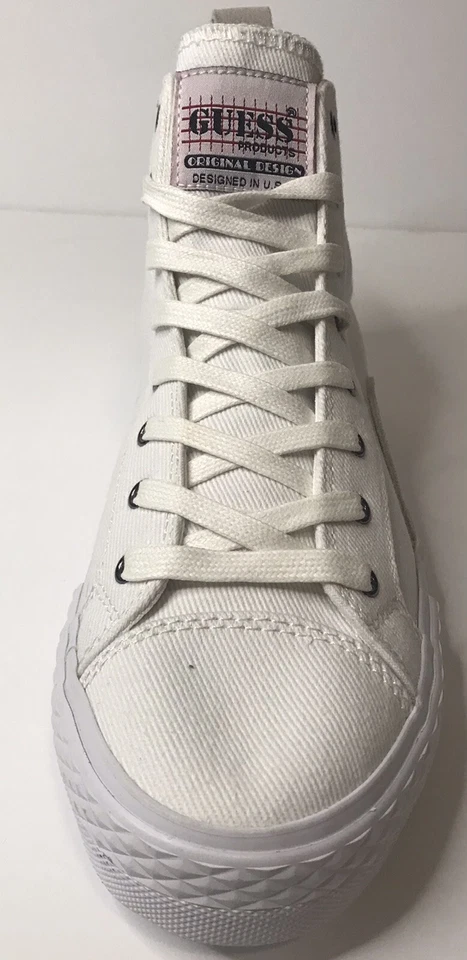 Puma Мужская Хью верхний кроссовок ботильоны повседневный - Изображение 3 из 4