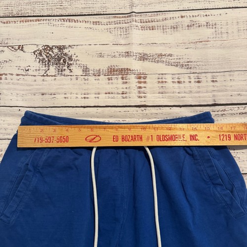 Nike Shorts Royal Blue Youth Size XL (Fits Men's Small) - Picture 7 of 14