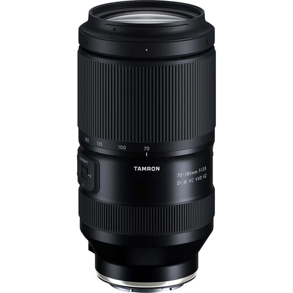 Neu Tamron 70-180mm f/2.8 Di III VC VXD G2 Lens for Sony E (A065)