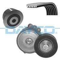 Keilrippenriemensatz Dayco KPV905 FÜR CitroËN Peugeot Poly V Riemen KIT