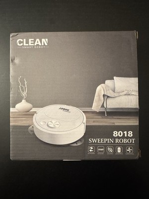Clean Smart Robot