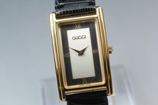 [Quasi come nuovo] Orologio da uomo al quarzo GUCCI 2600M 23mm quadrante...