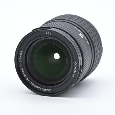 Olympus ZUIKO DIGITAL 14-54mm F2.8-3.5 Four Thirds Mount Olympus ZUIKO DIGITAL 14-54mm F2.8-3.5 Four Thirds Mount