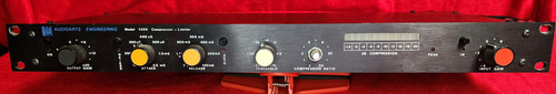 Audioarts Engineering 1200, Compressor Limiter Deesser, Vintage Rack, for Repair