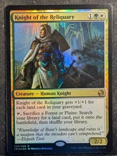 Knight of the Reliquary - Foil - Iconic Masters (MTG)