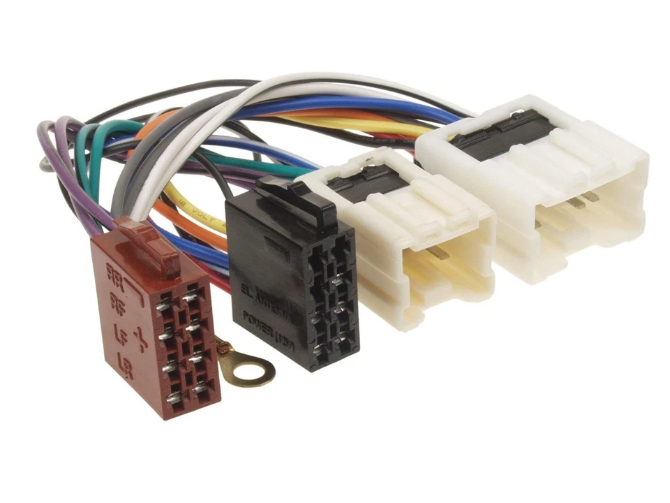 VDO AUX MP3 1DIN CD USB Autoradio für Nissan Pathfinder 96-03 Quest 93-02 Sentra - Bild 4 von 4