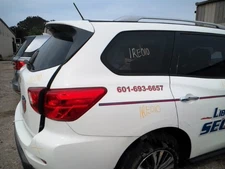 Passenger Quarter Panel Without Rock Creek Edition Fits 15-20 PATHFINDER