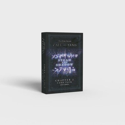 The Elder Scrolls: Call to Arms - Chapter 2 Card Pack - Steam & Shadow