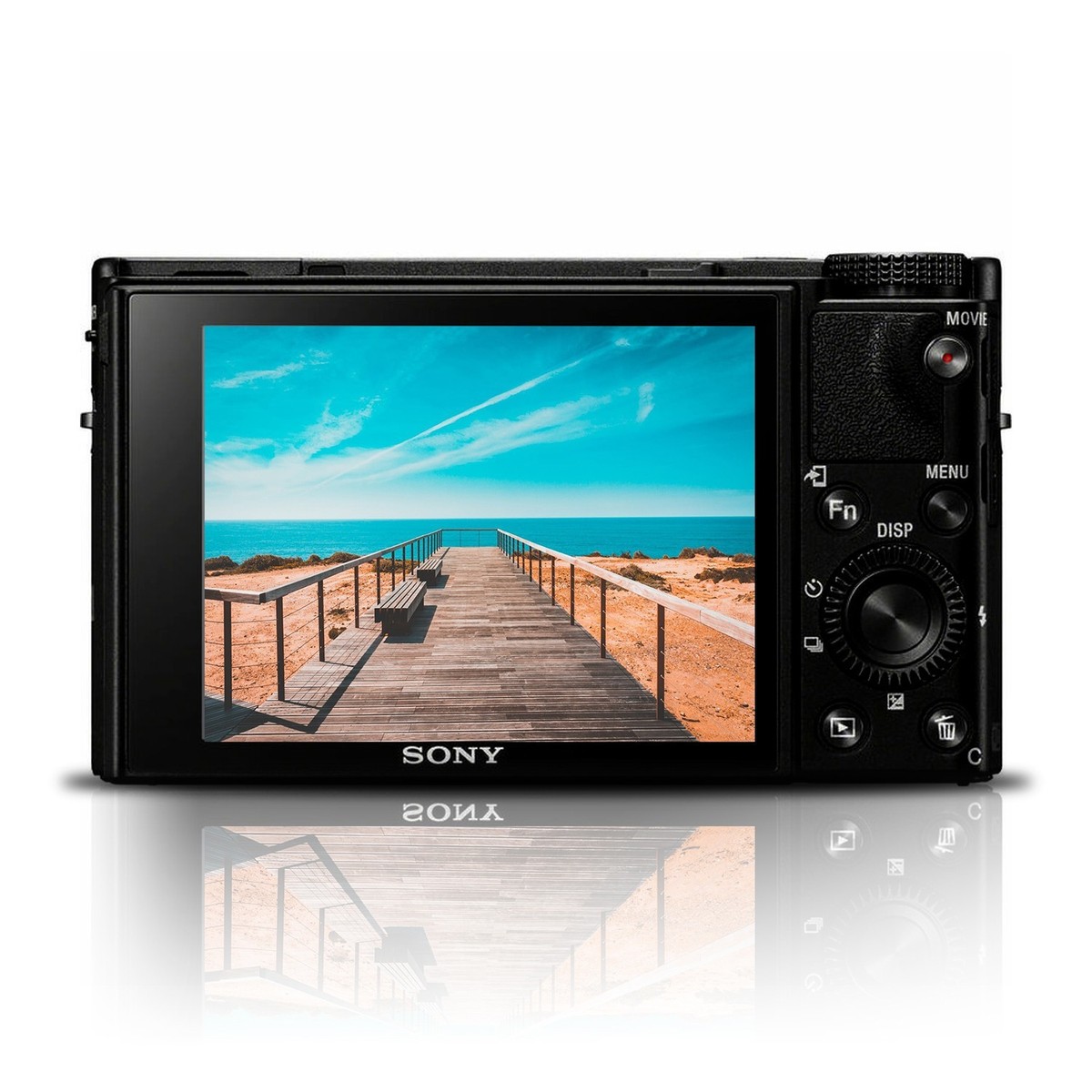 ※SALE SONY RX100M6 Sony Cyber-Shot DSC-RX100 VI RX100M6 Compact Digital Camera 20.1MP
