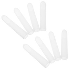 24Pcs Reusable Silicone Anti Slip Toothbrush Covers Protective Caps for Travel