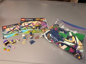 LEGO Elves LOT: Villains and Dark Magic Sets 41183, 41184, 41186, 41187, 41188