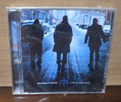 Robert Randolph & The Family Band Live In Concert CD 2011 / RARE / New - SEALED